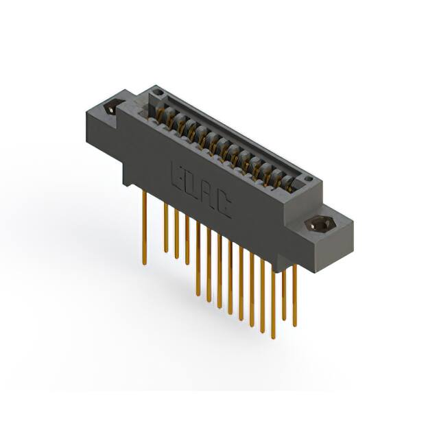 895-026-542-808 EDAC Inc.  Edgeboard Connectors